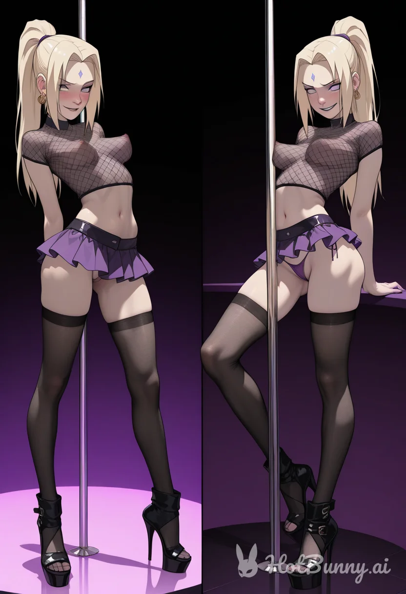 Tsunade Ai Hentai