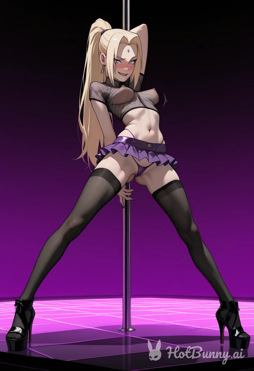 Tsunade Ai Hentai