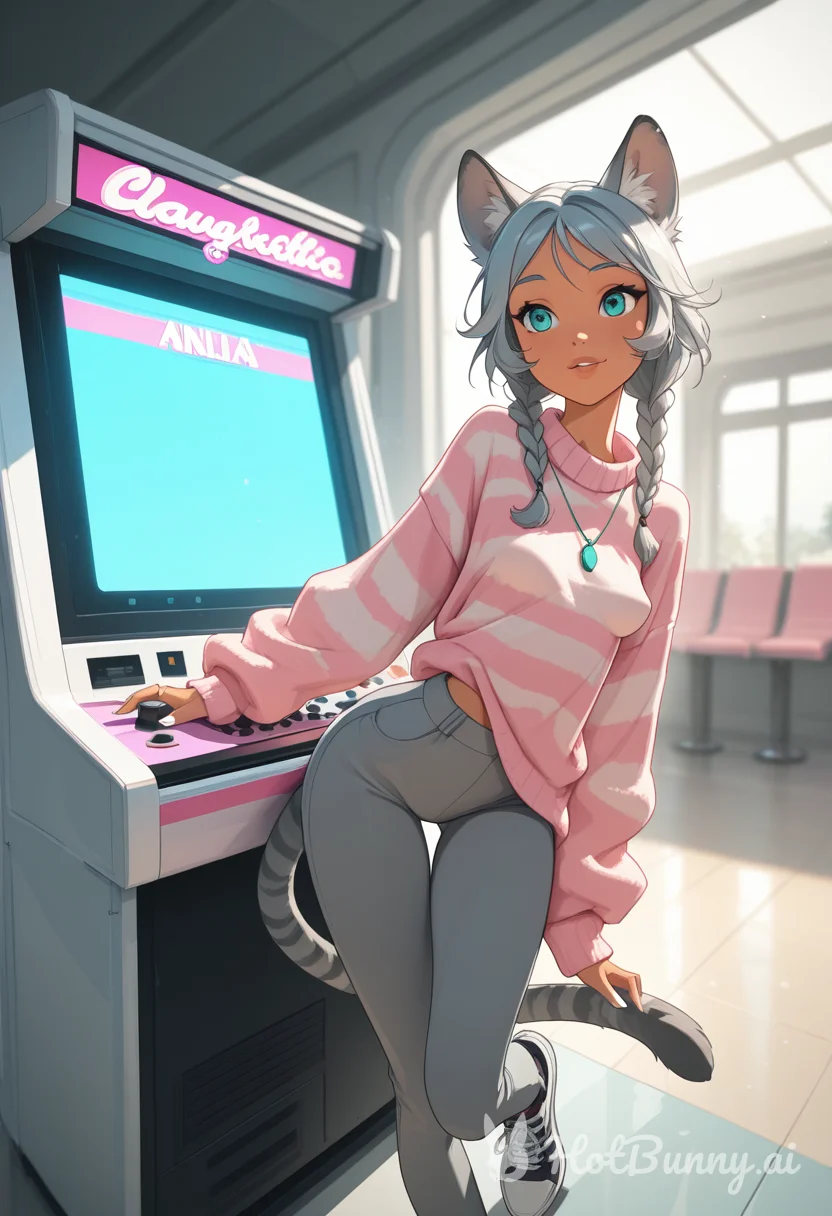 Ebony Ai Hentai