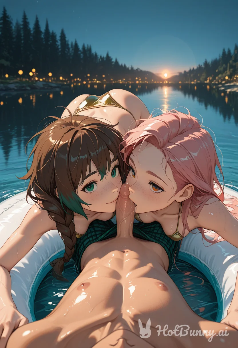 Afloat