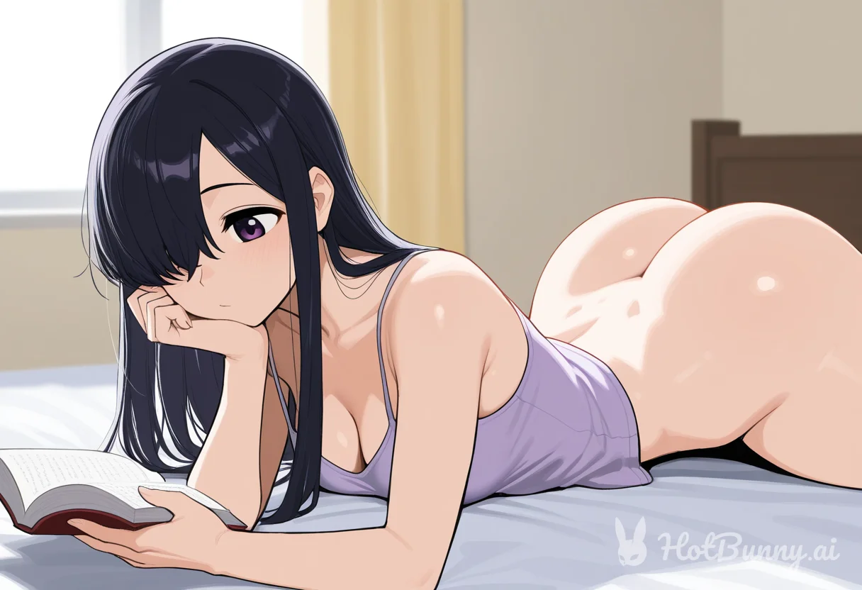 Lingerie Ai Hentai