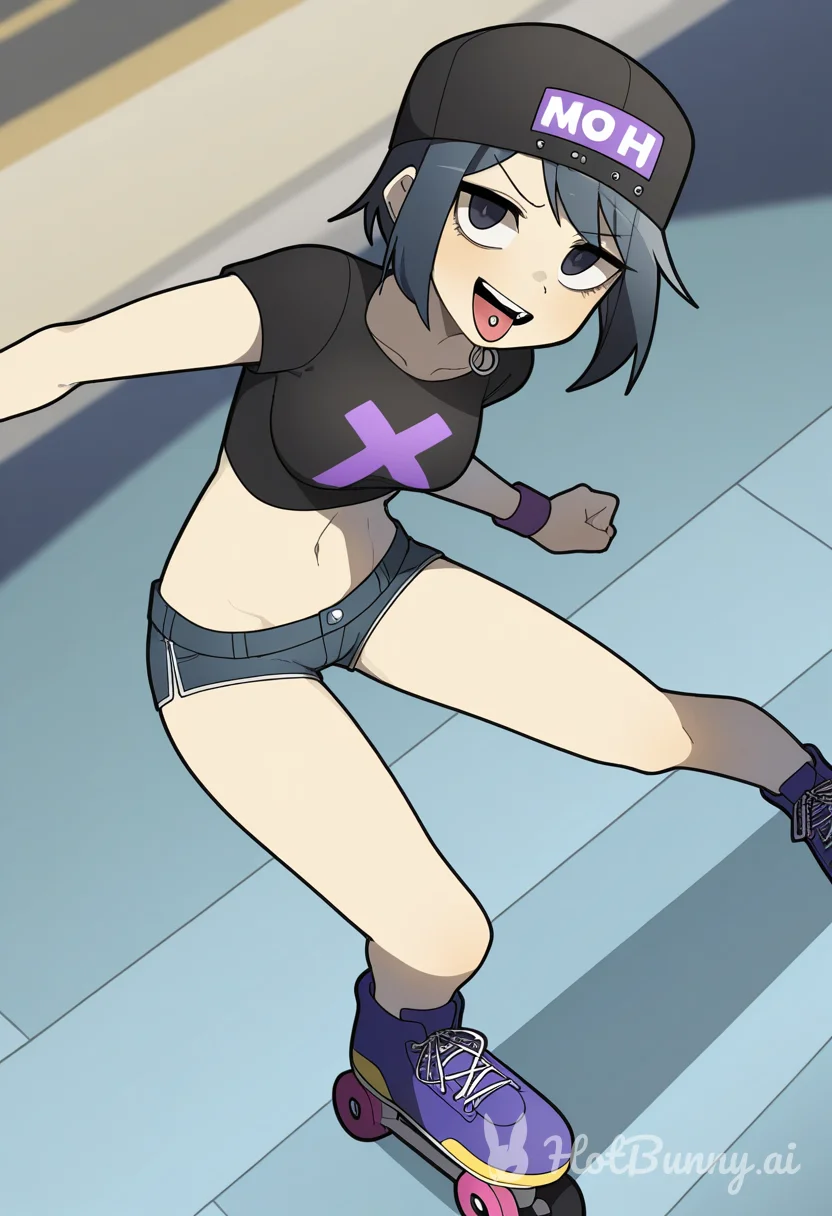 Ai Hentai generated by Banshee6436