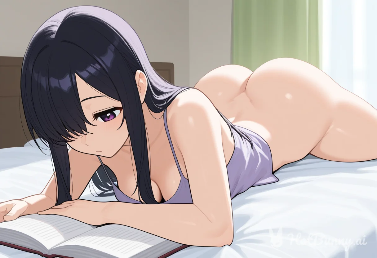 Lingerie Ai Hentai