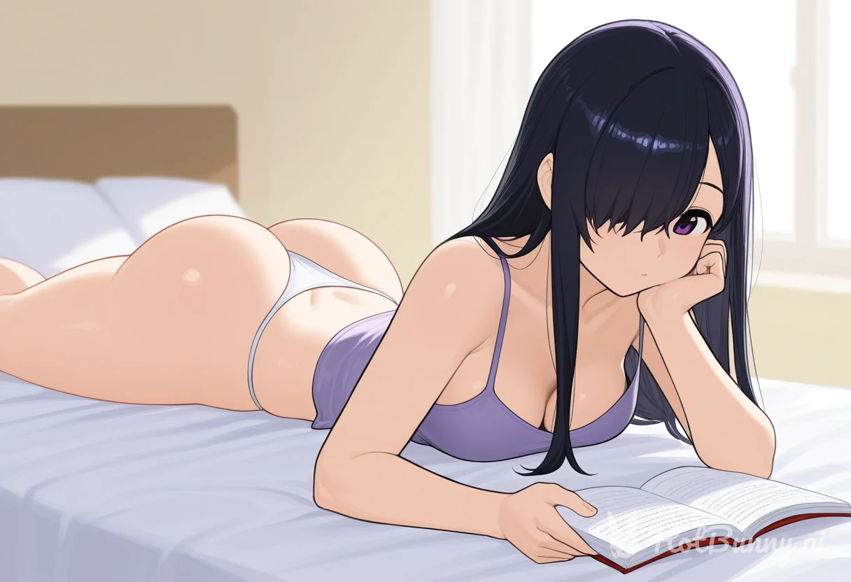 Lingerie Ai Hentai