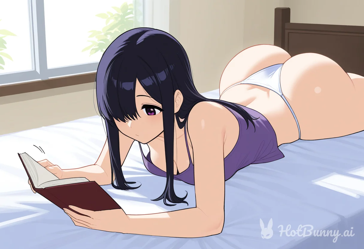 Lingerie Ai Hentai
