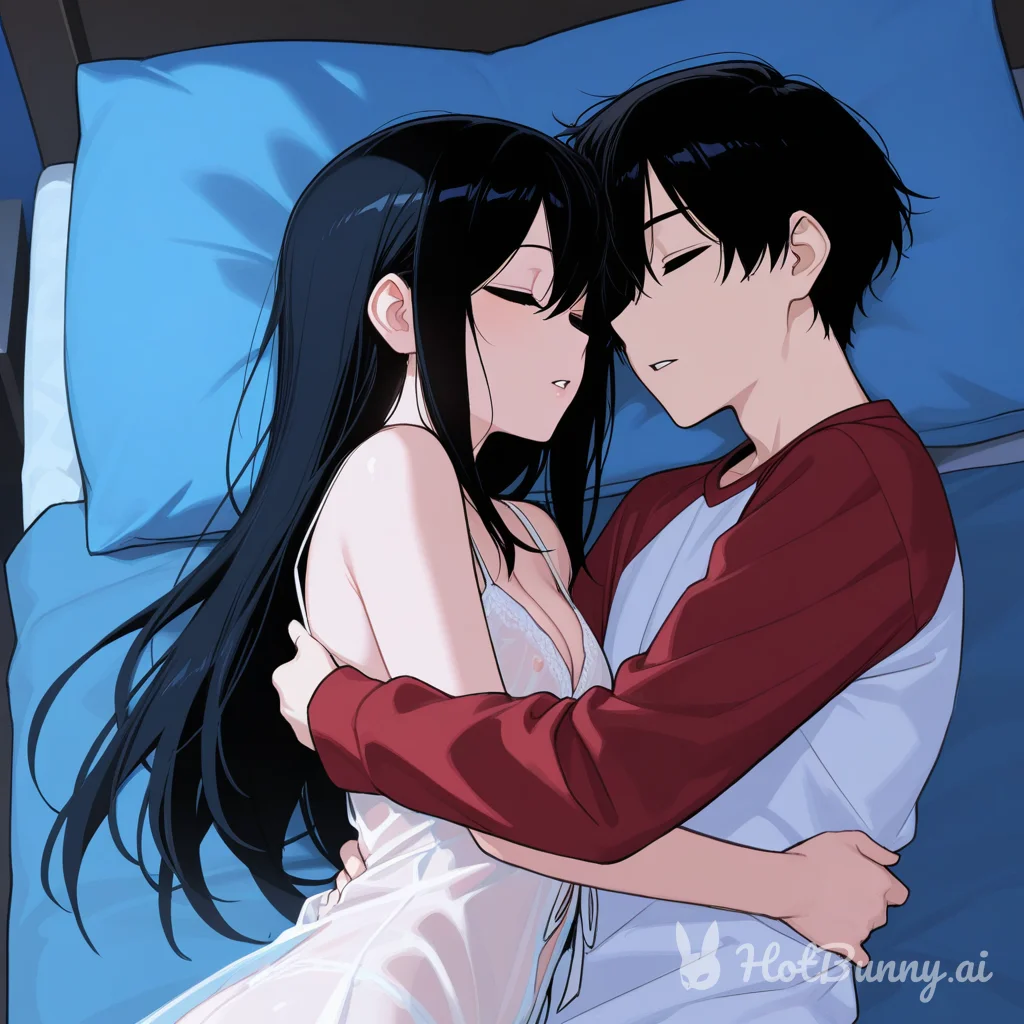 Sleeping Ai Hentai