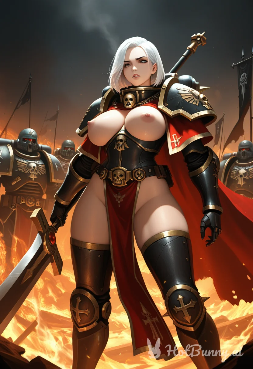 Ai Hentai generated by Hollows