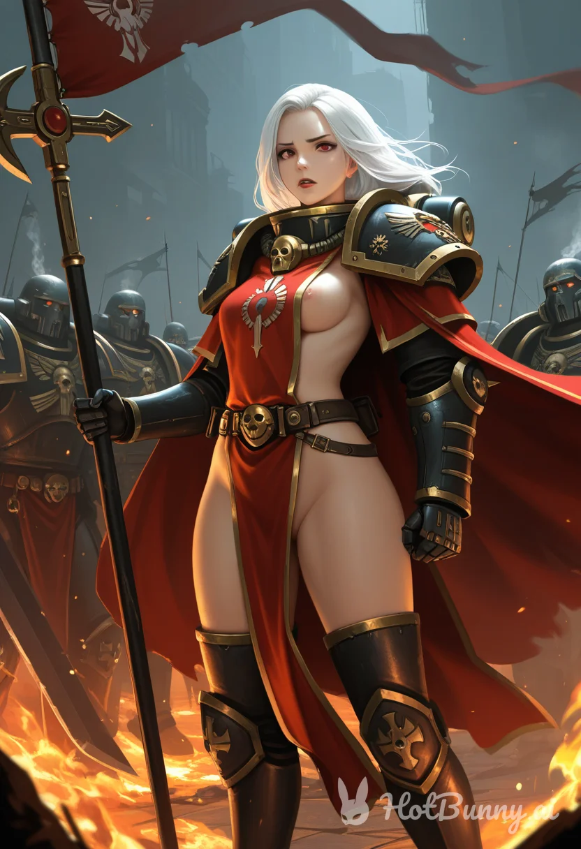 Ai Hentai generated by Hollows