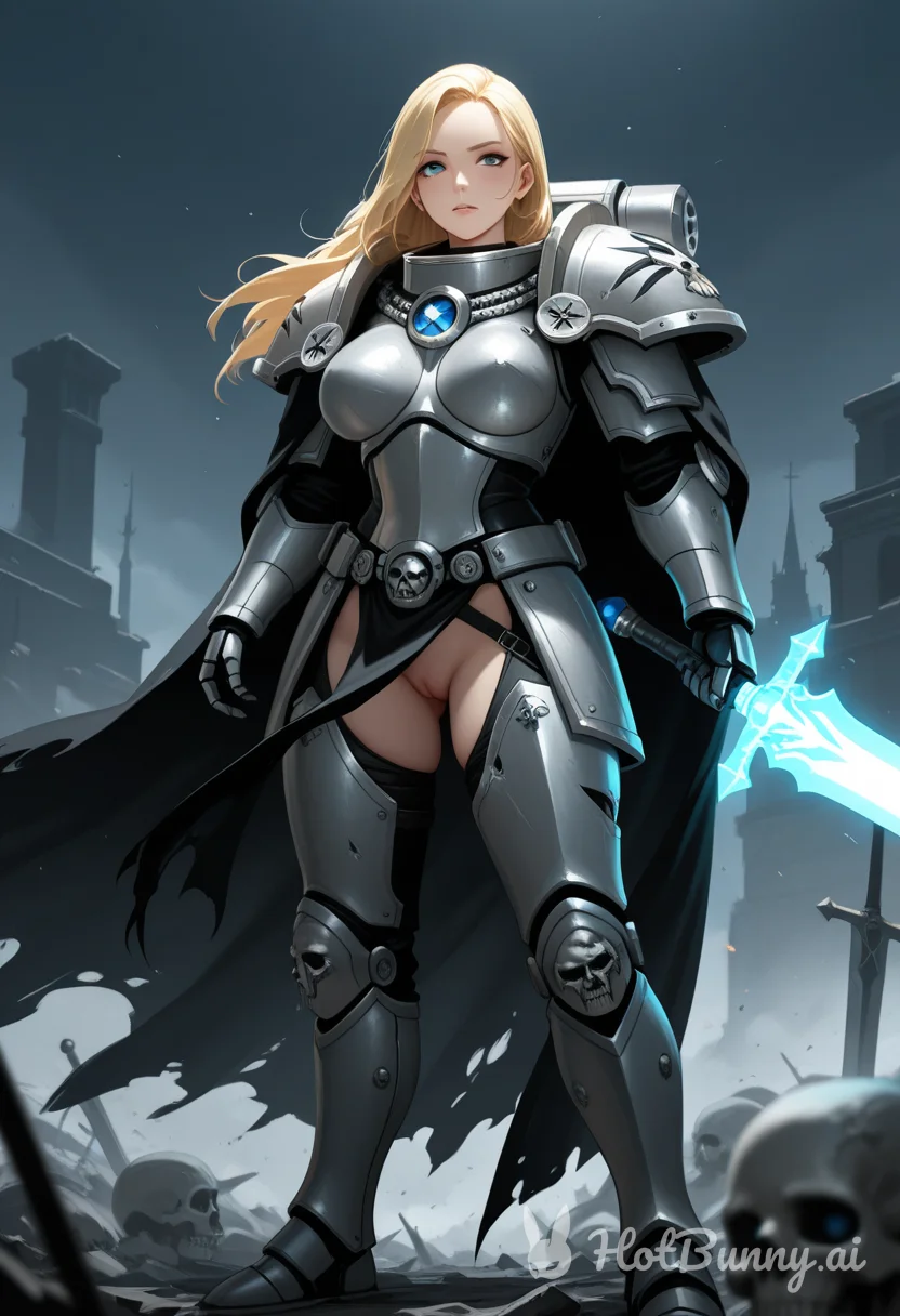 Blonde Ai Hentai