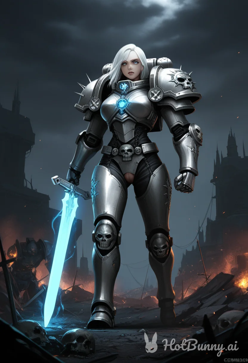 Ai Hentai generated by Hollows