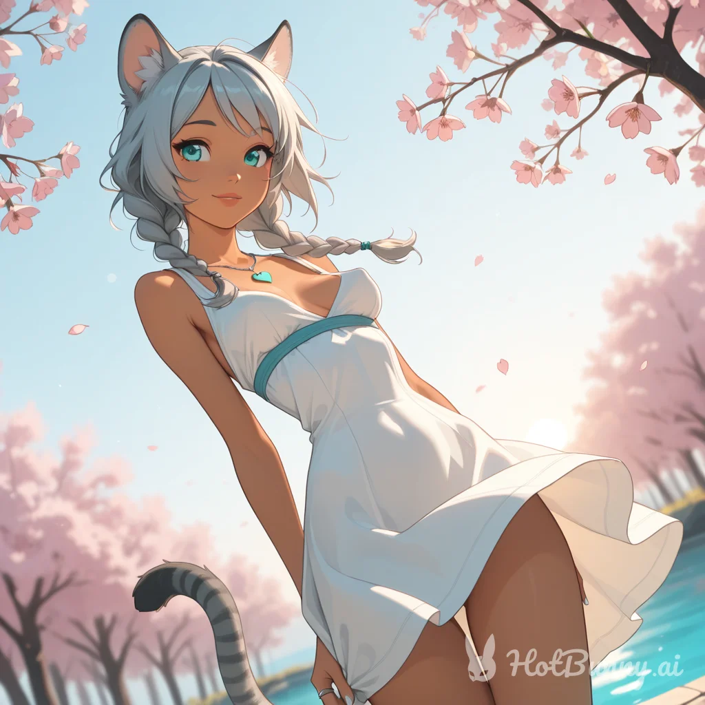 Ebony Ai Hentai