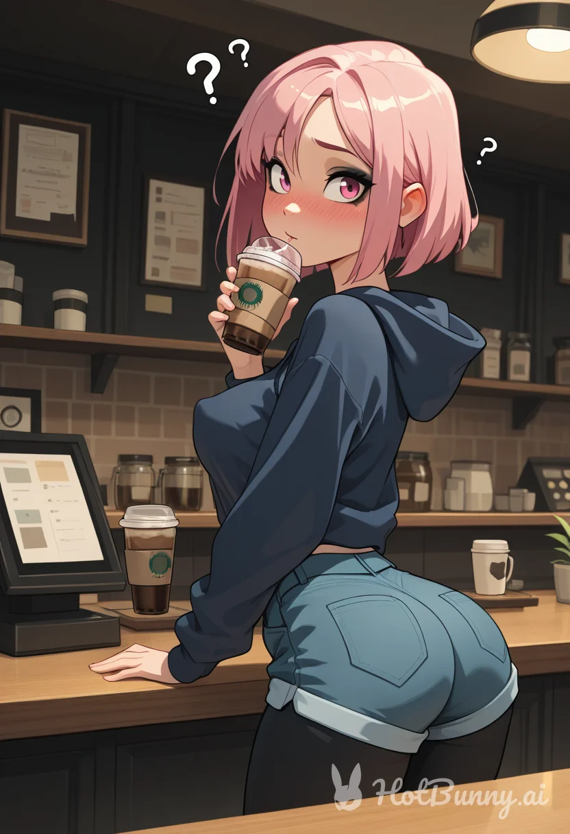 Ai Hentai generated by Luminosity