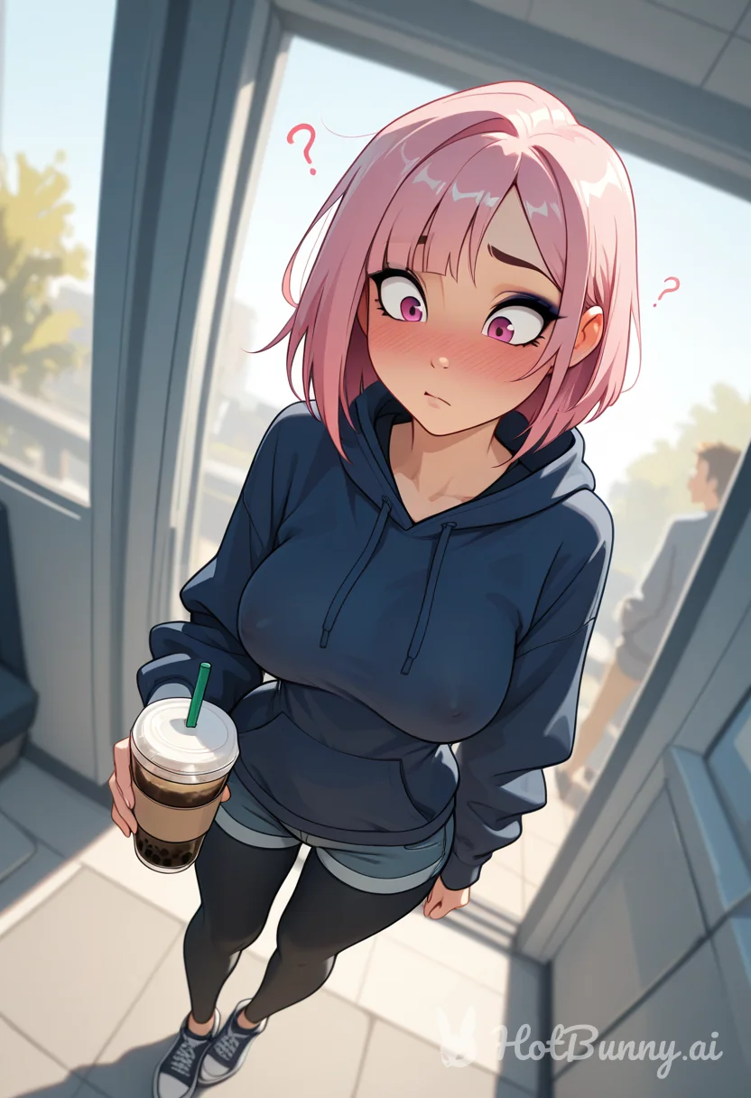 Ai Hentai generated by Luminosity