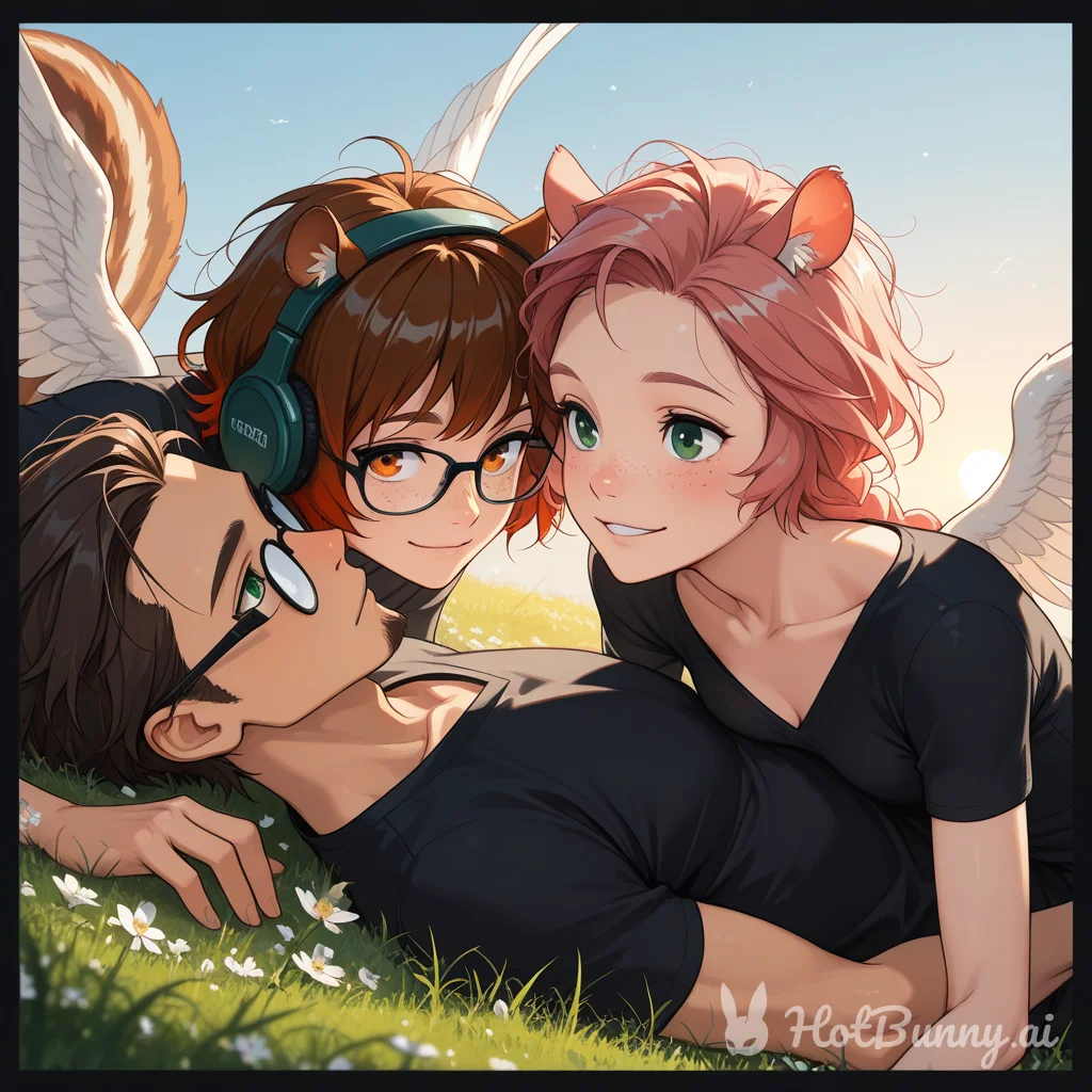 Ai Hentai generated by BeAWolf