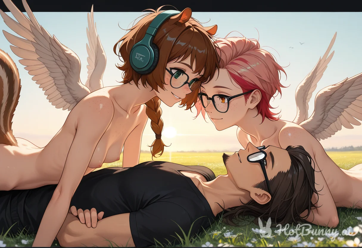 Ai Hentai generated by BeAWolf