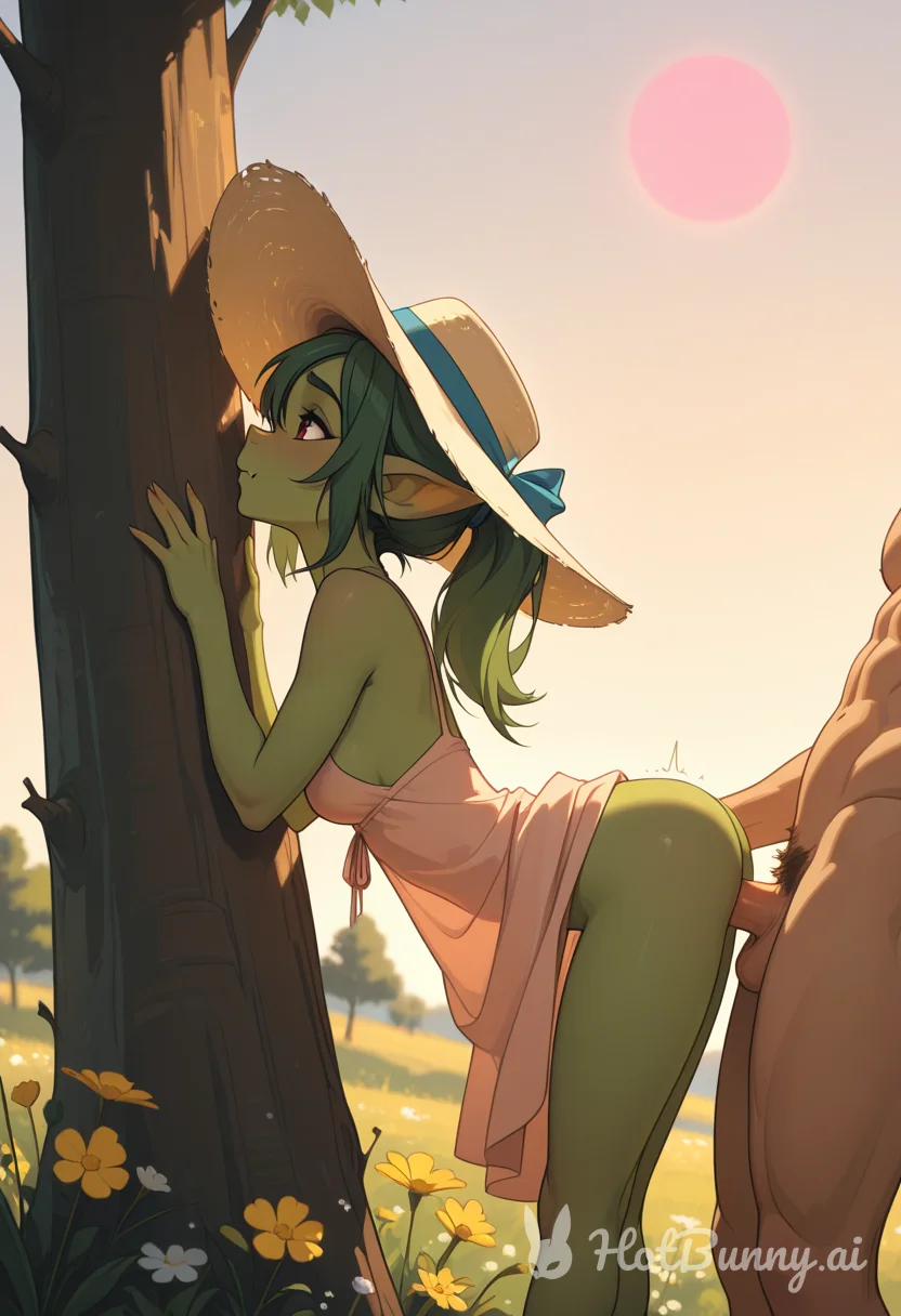 Goblin Ai Hentai