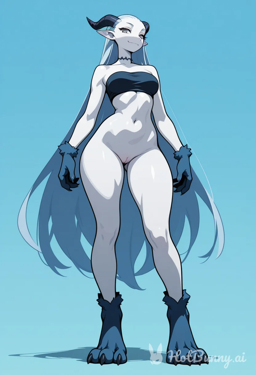 Dragon girl