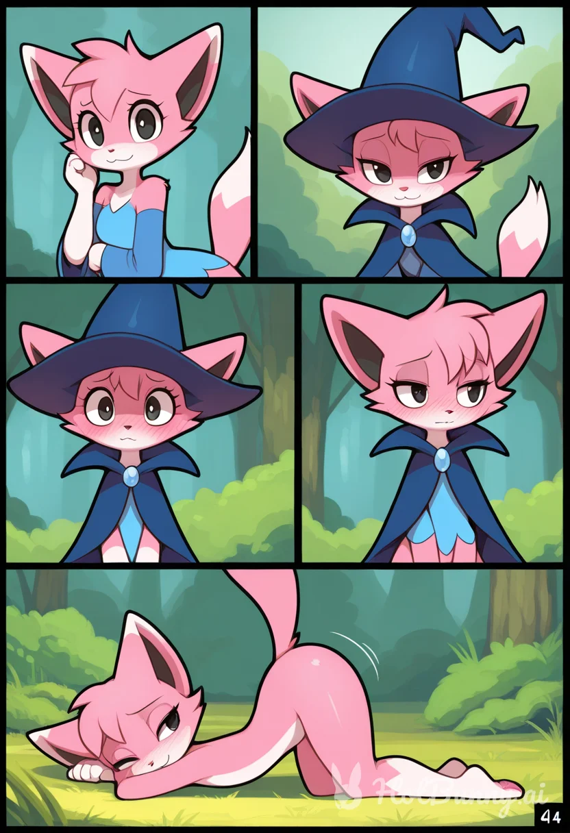 Which outfit do you like? Oh, I see... Well!