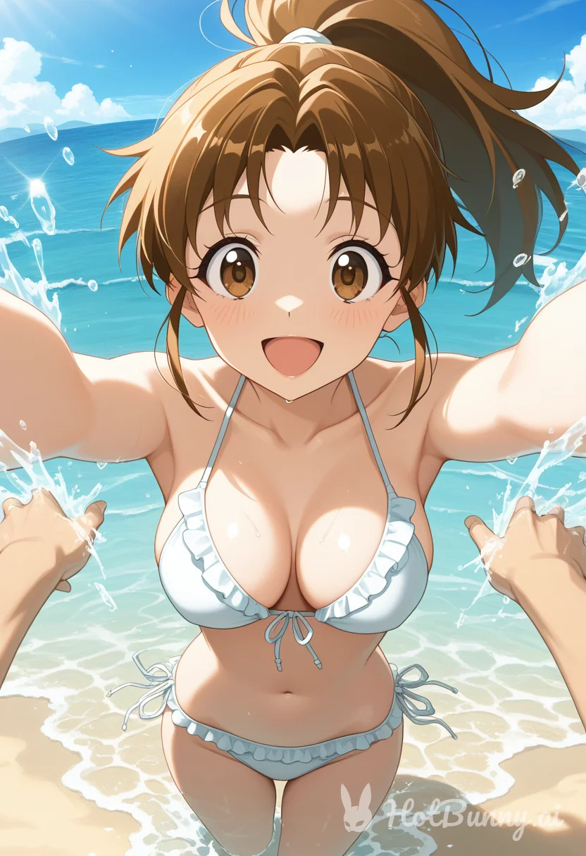 Swimsuit Pov Ai Hentai