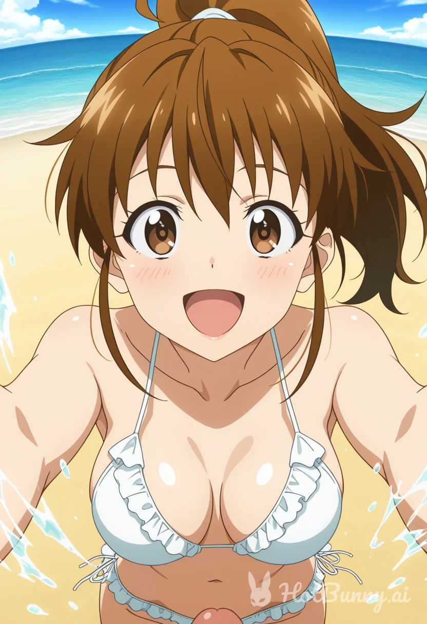 Swimsuit Pov Ai Hentai