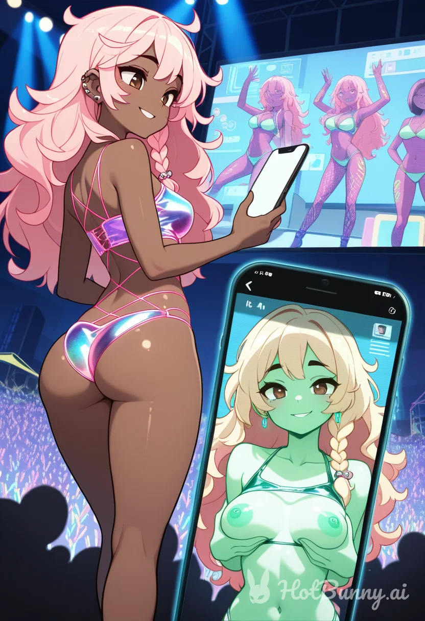 Marisa Ai Hentai