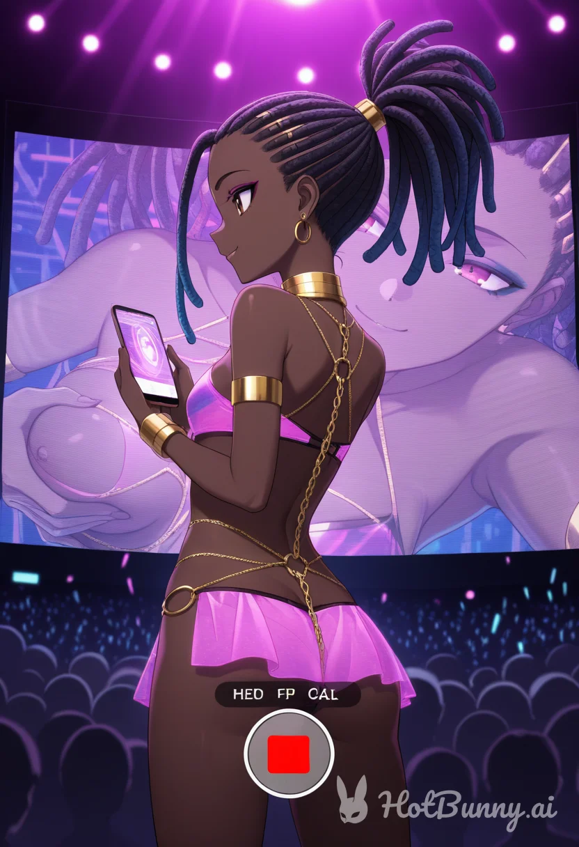 Black Ai Hentai