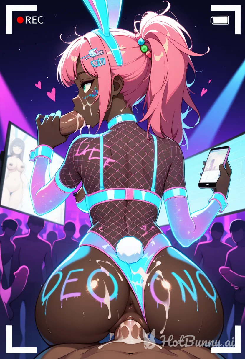 Creampie Bunny Girl Ai Hentai