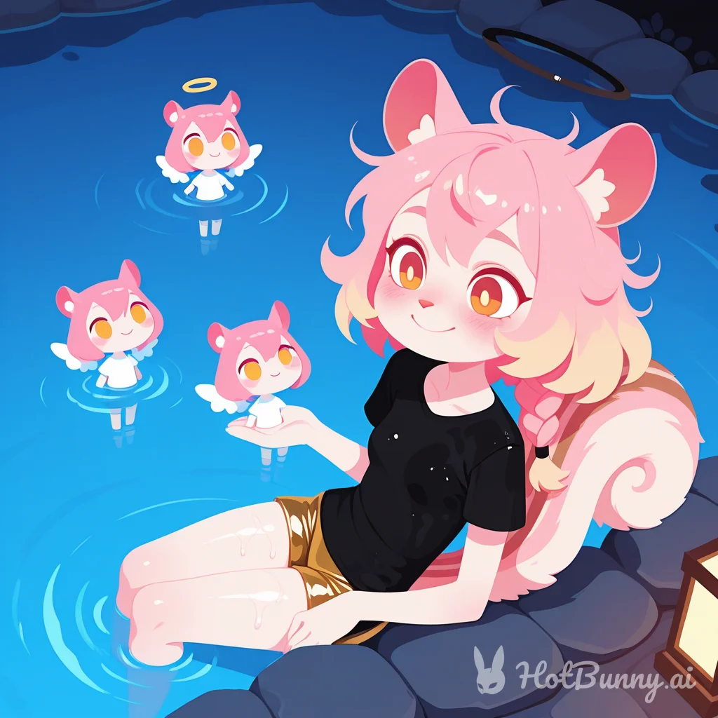 Chibi Squee