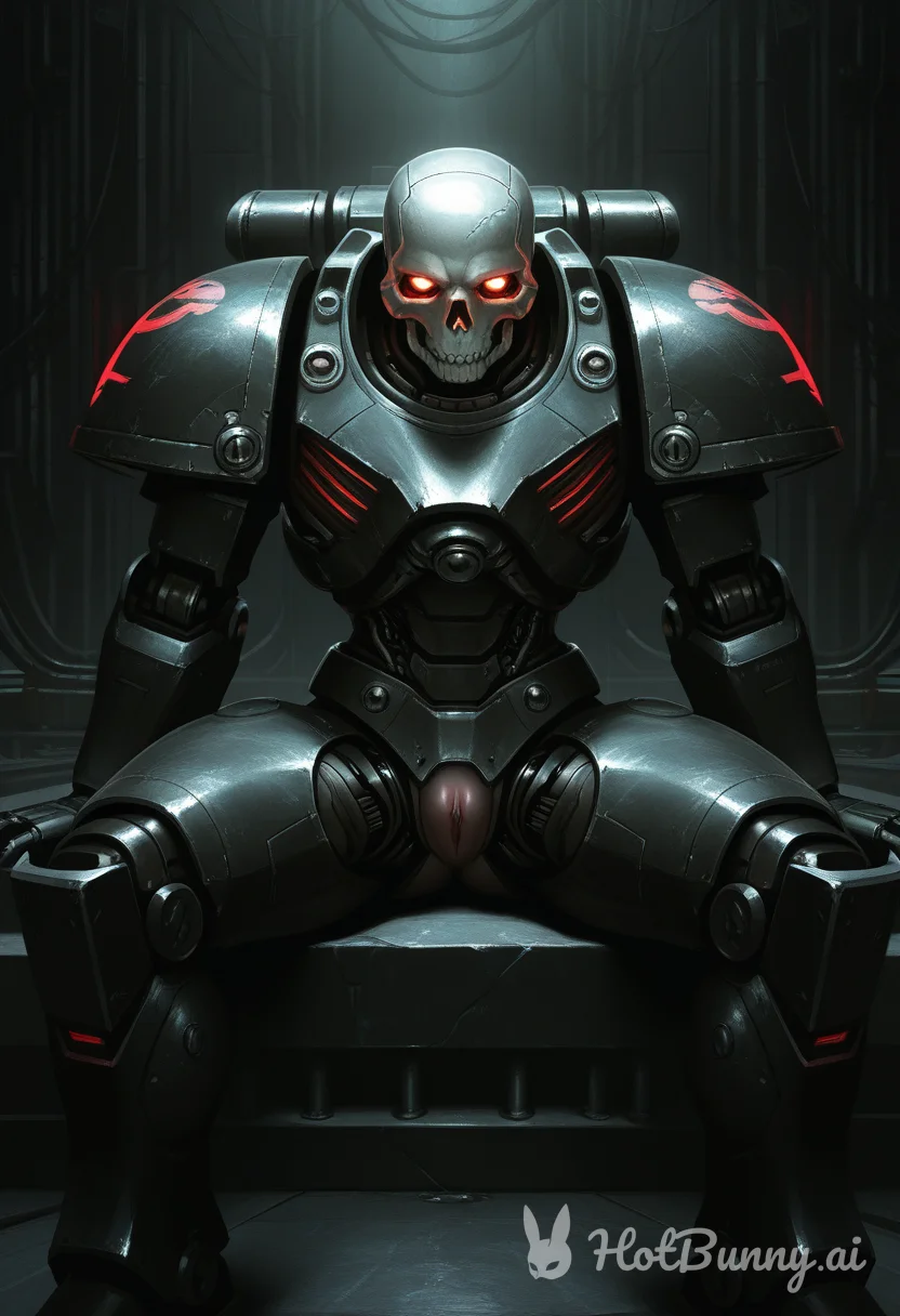 Robot Ai Hentai