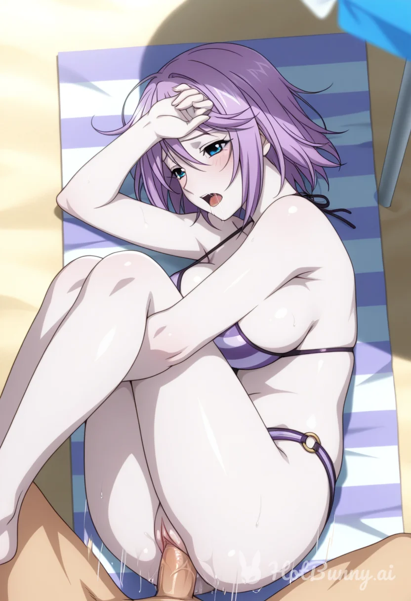 Swimsuit Pov Ai Hentai