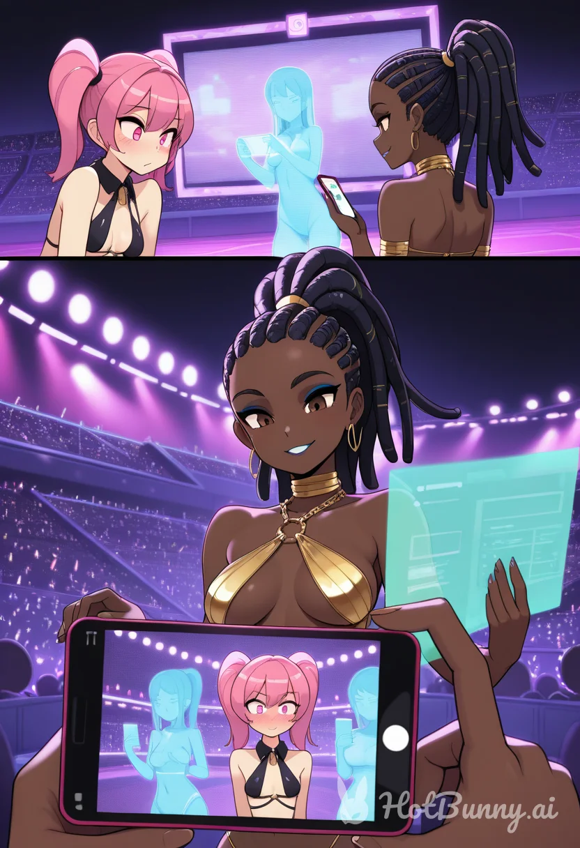 Black Swimsuit Pov Ai Hentai