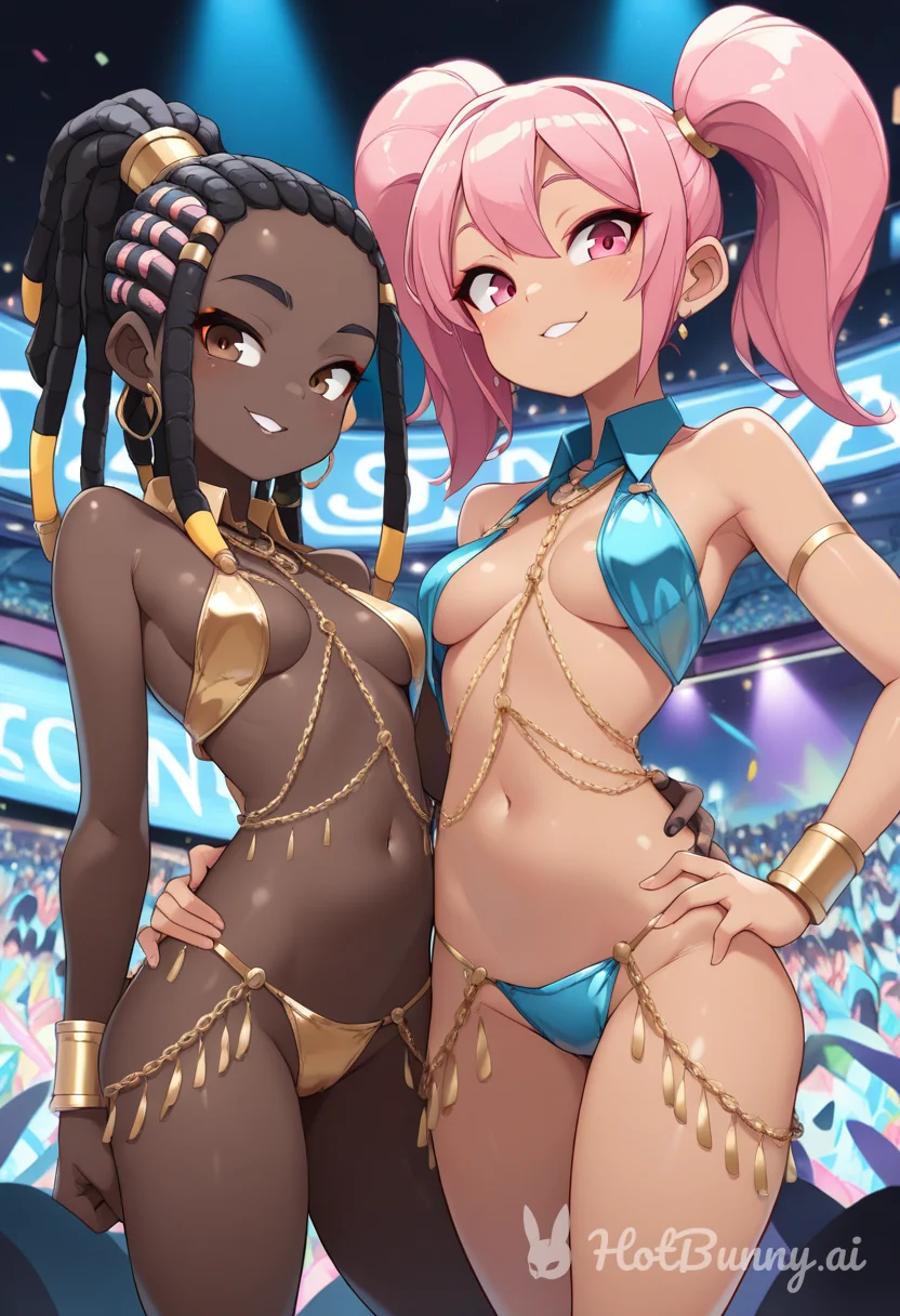 Black Swimsuit Ai Hentai