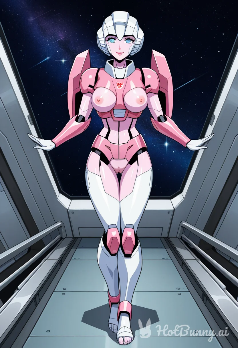 Robot Ai Hentai