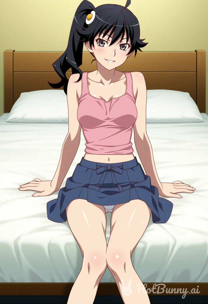 Monogatari Ai Hentai