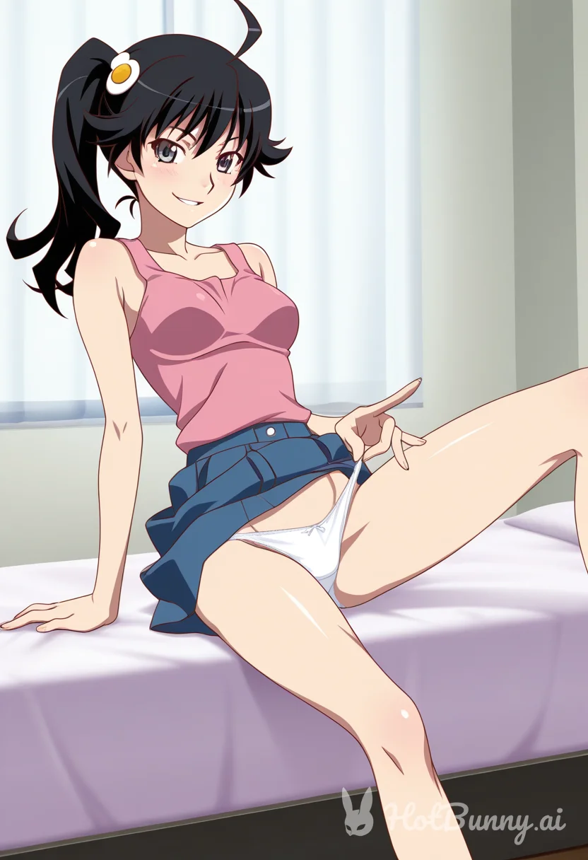 Monogatari Ai Hentai