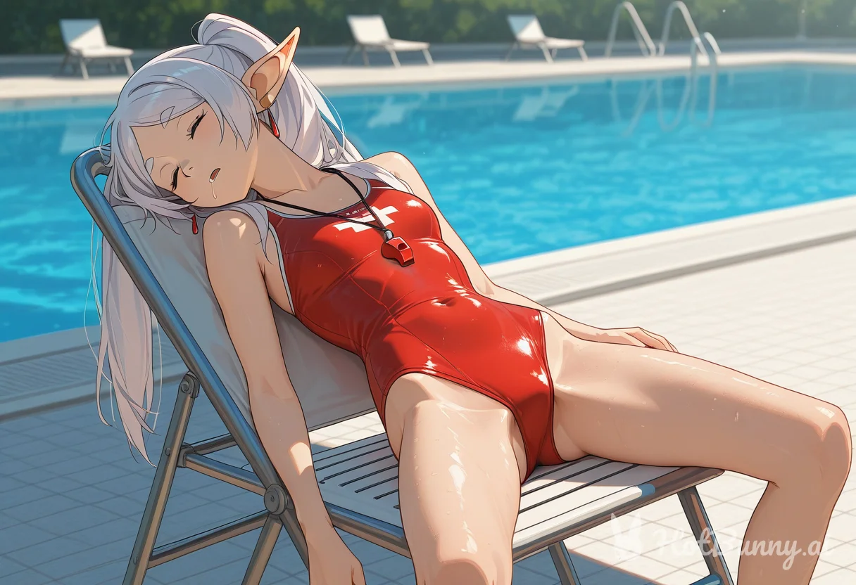 Frieren Lifeguard