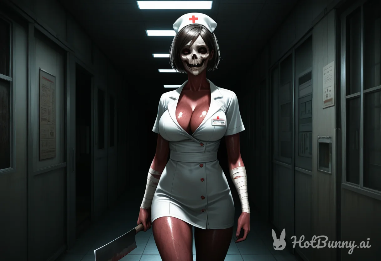 Monster Musume Horror Nurse Ai Hentai