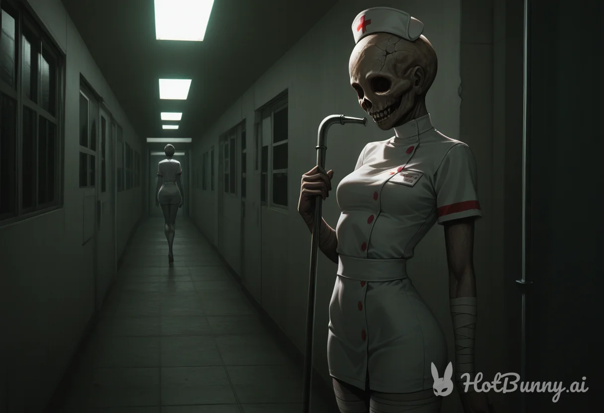 Monster Musume Horror Nurse Ai Hentai