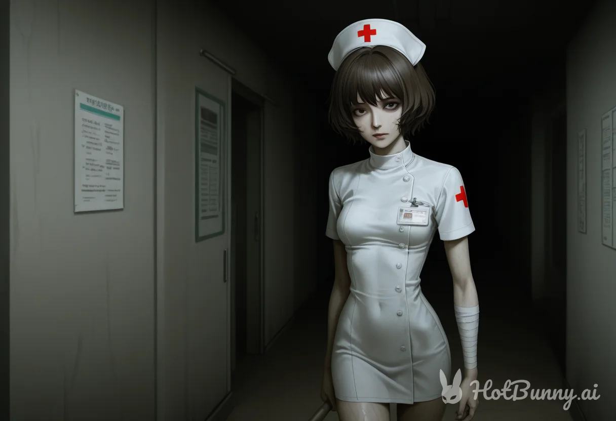 Horror Nurse Ai Hentai