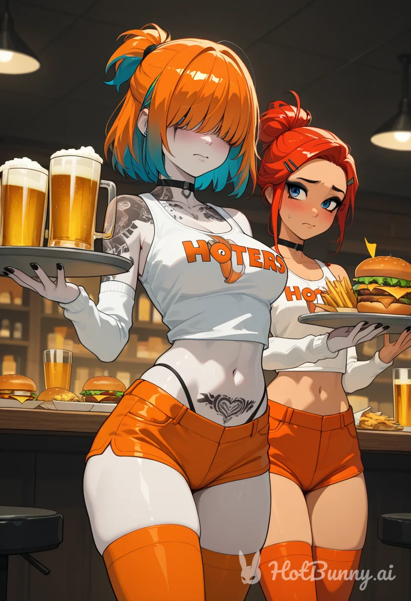 Ai Hentai generated by xXevrisx
