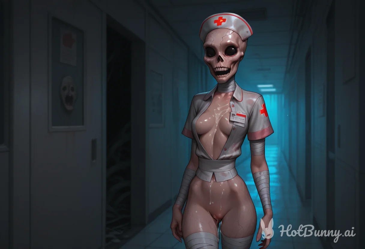 Monster Musume Horror Nurse Ai Hentai