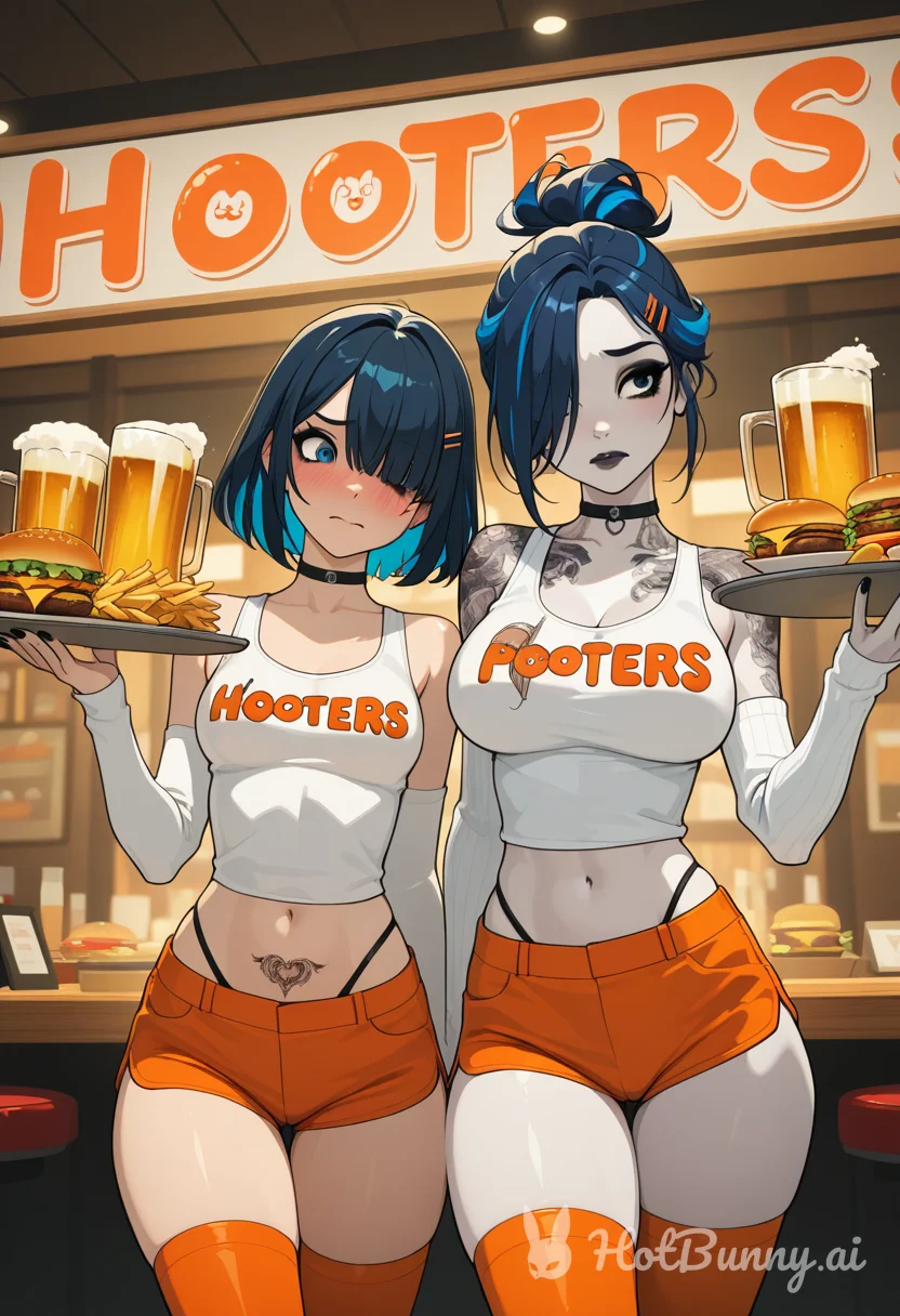 Ai Hentai generated by xXevrisx
