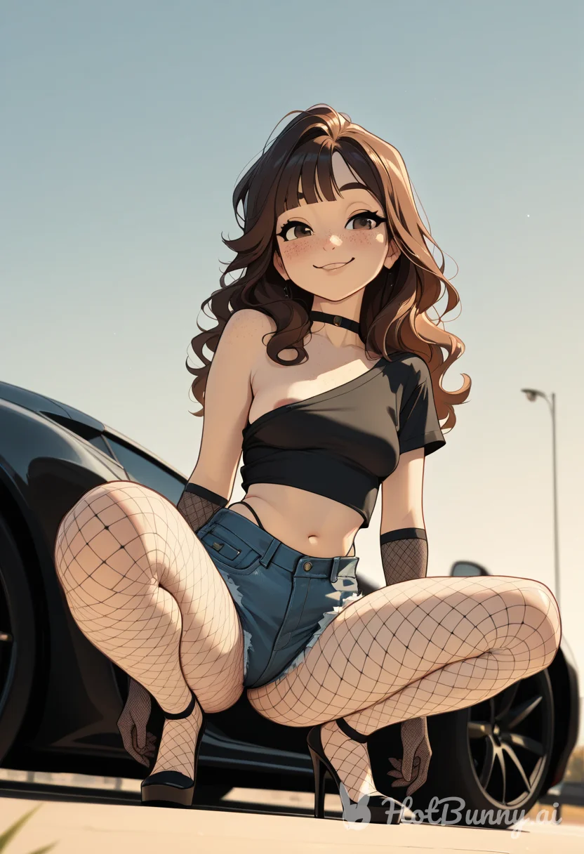 Lingerie Ai Hentai