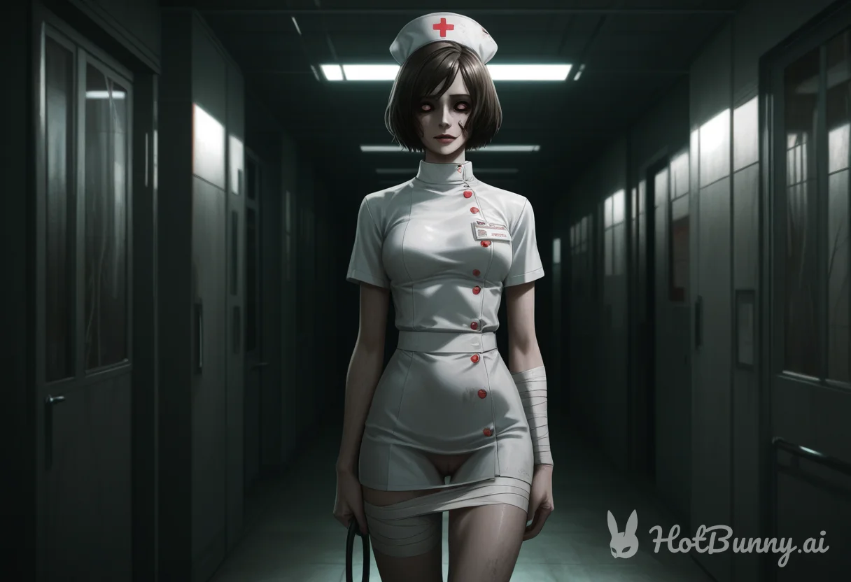 Horror Nurse Ai Hentai