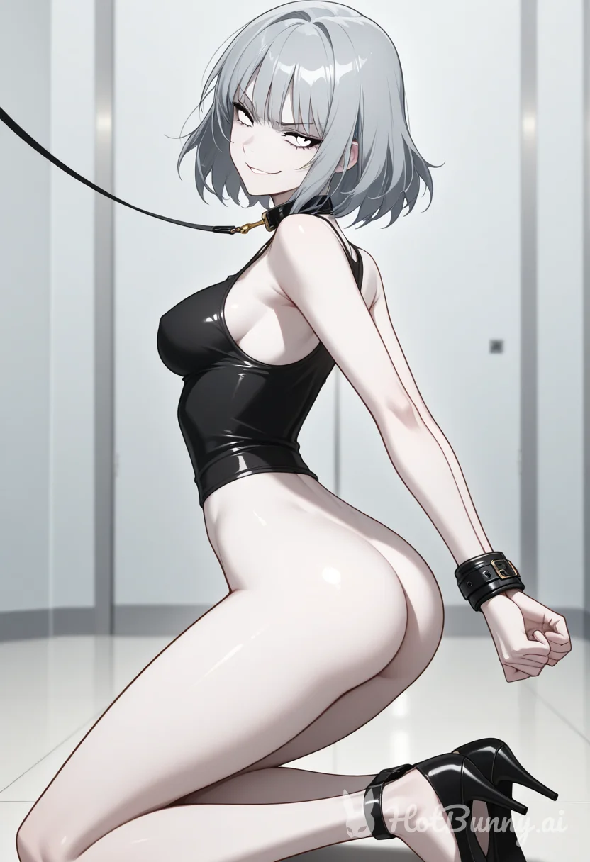 Bondage Ai Hentai