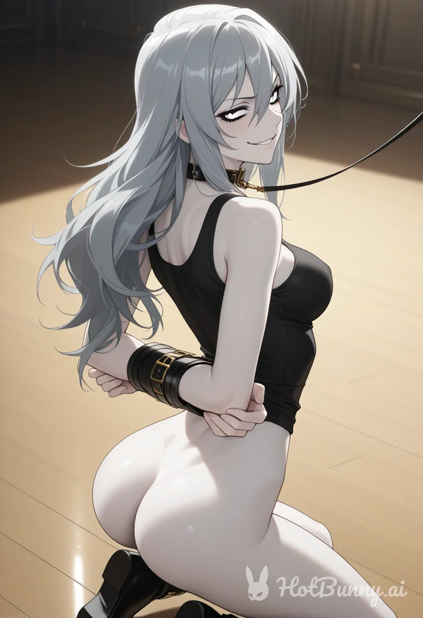 Bondage Ai Hentai