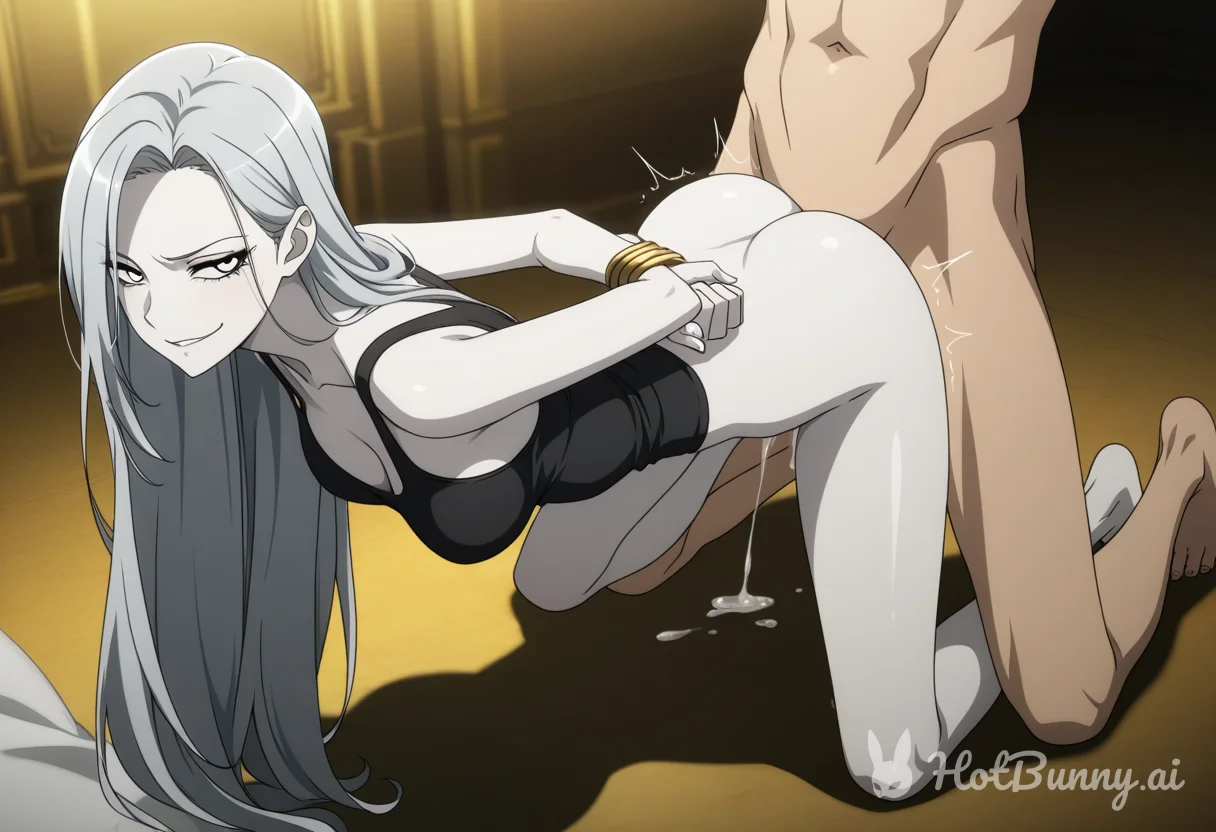 Bondage Creampie Ai Hentai