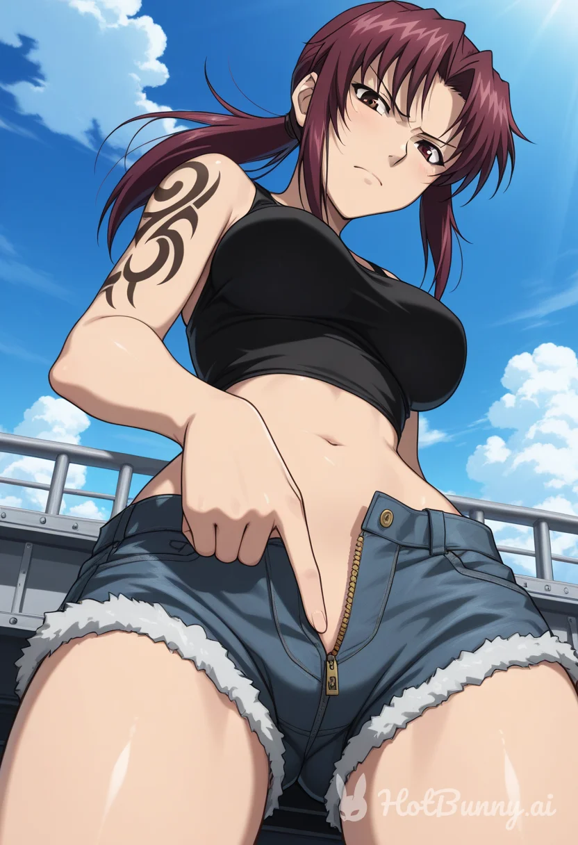 Revy Ai Hentai