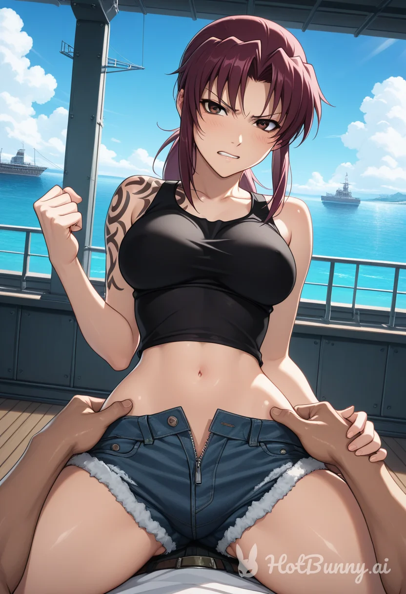 Revy Ai Hentai