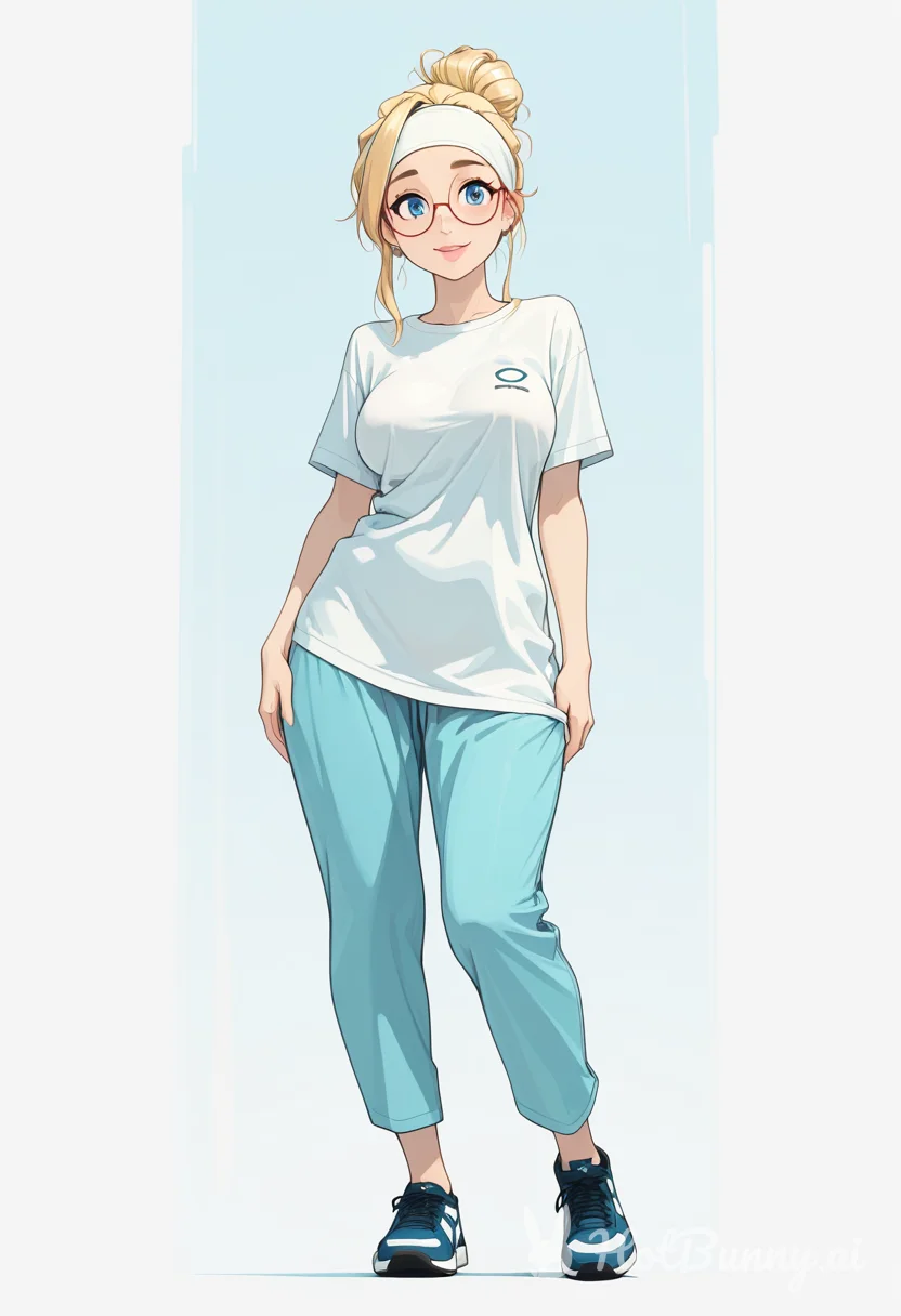 (OC) Nurse Krista